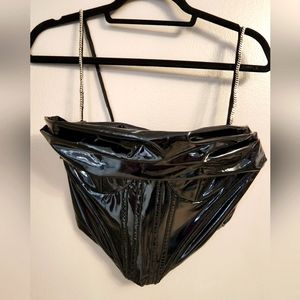 Brand new sexy top mistress rocks size small